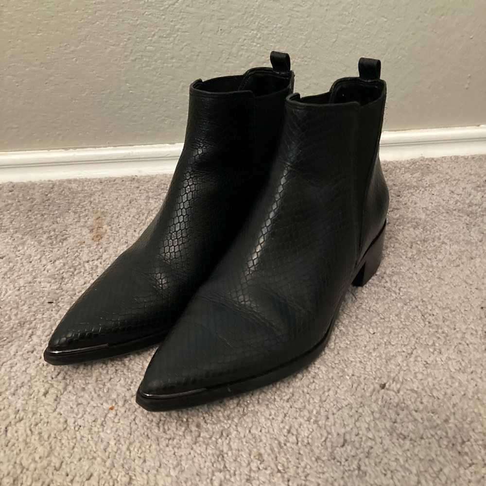 Marc Fisher LTD Yale Chelsea Boots